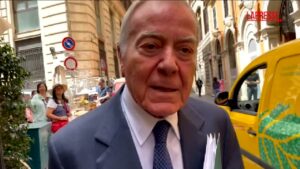 Marina Berlusconi, Gianni Letta: “Onorificenza frutto della lezione del padre”