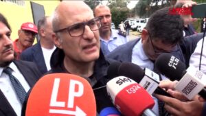 Campi Flegrei, Curcio: “Non dobbiamo attendere emergenza per adeguare infrastrutture”
