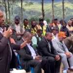 Papua Nuova Guinea, il premier Marape in visita nella zona della frana