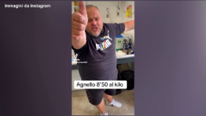 Alfredo D’Ausilio, arrestato per furto il tiktoker napoletano: uno dei suoi video tormentoni