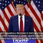 Caso Stormy Daniels, Trump: “Processo ingiusto e truccato contro di me”
