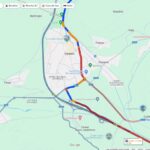 Google Maps fa sparire tratto A22, risolti problemi a viabilità