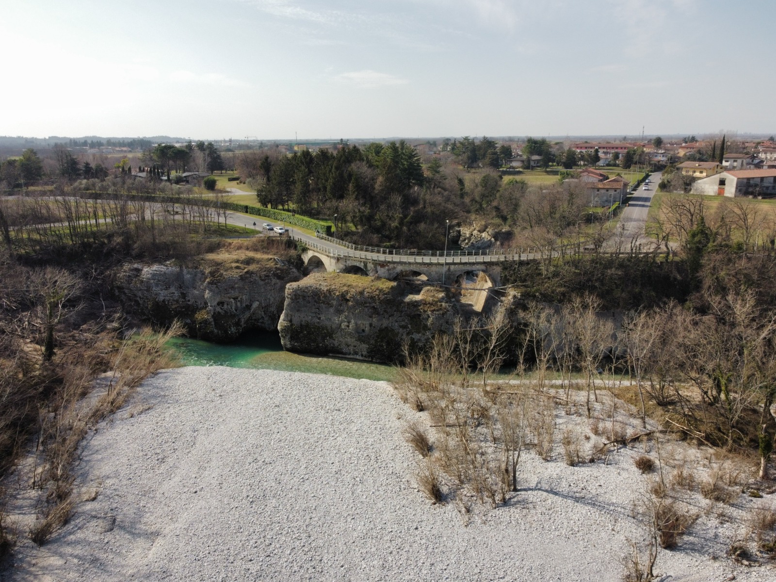 Fiume Natisone, procura Udine indaga per omicidio colposo