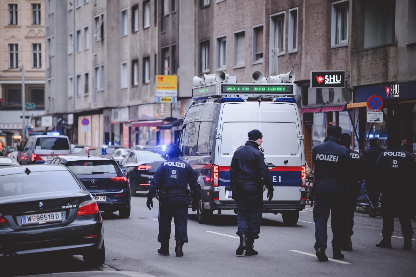 Germania, spari nella periferia di Hagen: ci sono feriti