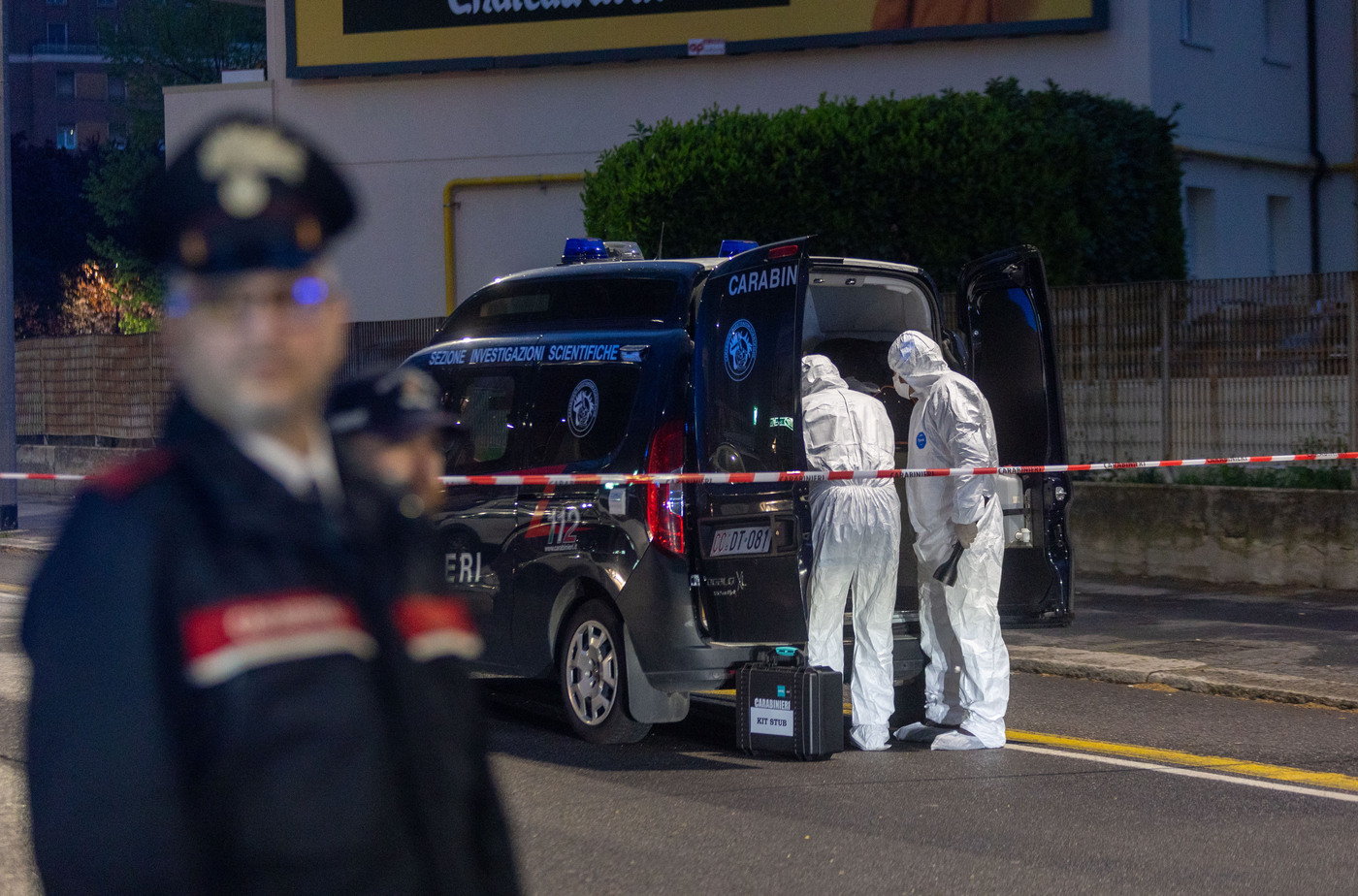 Agrigento, trovato cadavere tra le sterpaglie Agrigento, trovato cadavere tra le sterpaglie