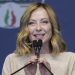 Europee, Meloni: “Noi dalla parte giusta della storia, non abbiamo paura”