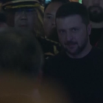 Ucraina, Zelensky arriva al forum sulla sicurezza di Singapore