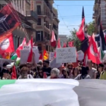 Roma, corteo contro il governo Meloni: in piazza associazioni, sindacati e movimenti