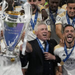 Champions League, la finale: Borussia Dortmund-Real Madrid 0-2
