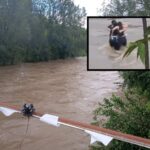 Maltempo in Friuli, camera ardente delle due ragazze travolte dal fiume Natisone