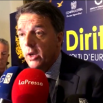 Europee, Renzi: “Bisogna contare di più in Europa”