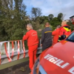 Maltempo, proseguono a Premariacco operazioni ricerca dei 3 giovani dispersi