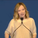 Europee, Meloni a indecisi: “Non voltatevi da altra parte, non siamo tutti uguali”