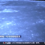 Cina, sonda Chang’e-6 atterra sul lato nascosto della Luna
