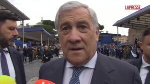 2 giugno, Tajani: “Per la prima volta sfilano nostra diplomazia e unità di crisi”