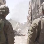 Gaza, le operazioni delle forze israeliane a Rafah