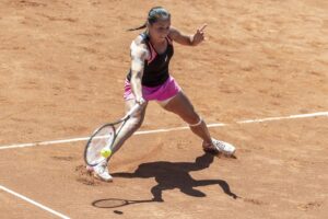 SUI, WTA Tour, Lausanne