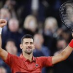 Roland Garros, Musetti sfiora l’impresa: Djokovic vince al 5° set