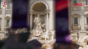 Europei Roma, video emozionale a pochi giorni dal via