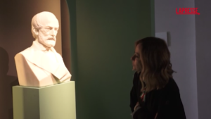 2 giugno, Meloni visita la mostra su Mazzini al Vittoriano