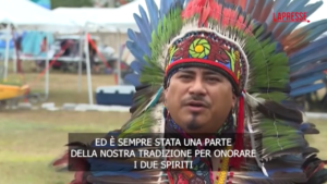 La comunità di nativi americani “due spiriti” celebra il mese del Pride