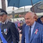 2 giugno, Nordio alla parata militare: “Mi mette nostalgia, prima di fare il ministro andavo a cavallo”