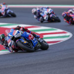 Gp Italia, doppietta Ducati: vince Bagnaia davanti a Bastianini
