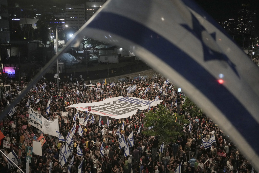 Israele pronto ad un accordo con Hamas: “Vogliamo il rilascio di tutti gli ostaggi”