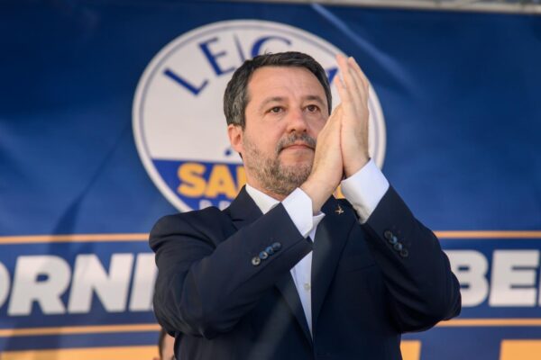 2 giugno, Salvini: “È la festa della Repubblica, non della sovranità europea”