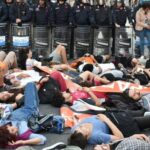 2 giugno, Piantedosi: “Attivisti volevano impedire passaggio corteo”