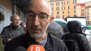 Roma, professore della Sapienza: “Coraggio degli studenti andrebbe sostenuto di più”