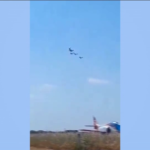 Portogallo, incidente tra aerei acrobatici al Beja Air Show: un morto