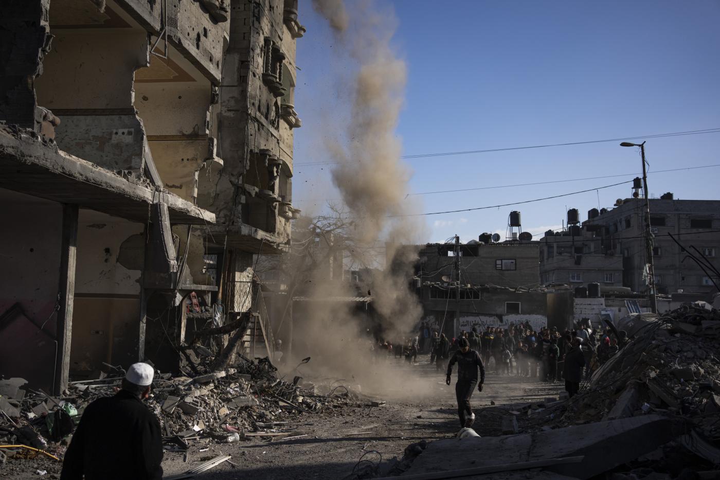 Gaza, ok di Hamas alla proposta Usa su tregua. Netanyahu: “Accordo solo alle nostre condizioni”