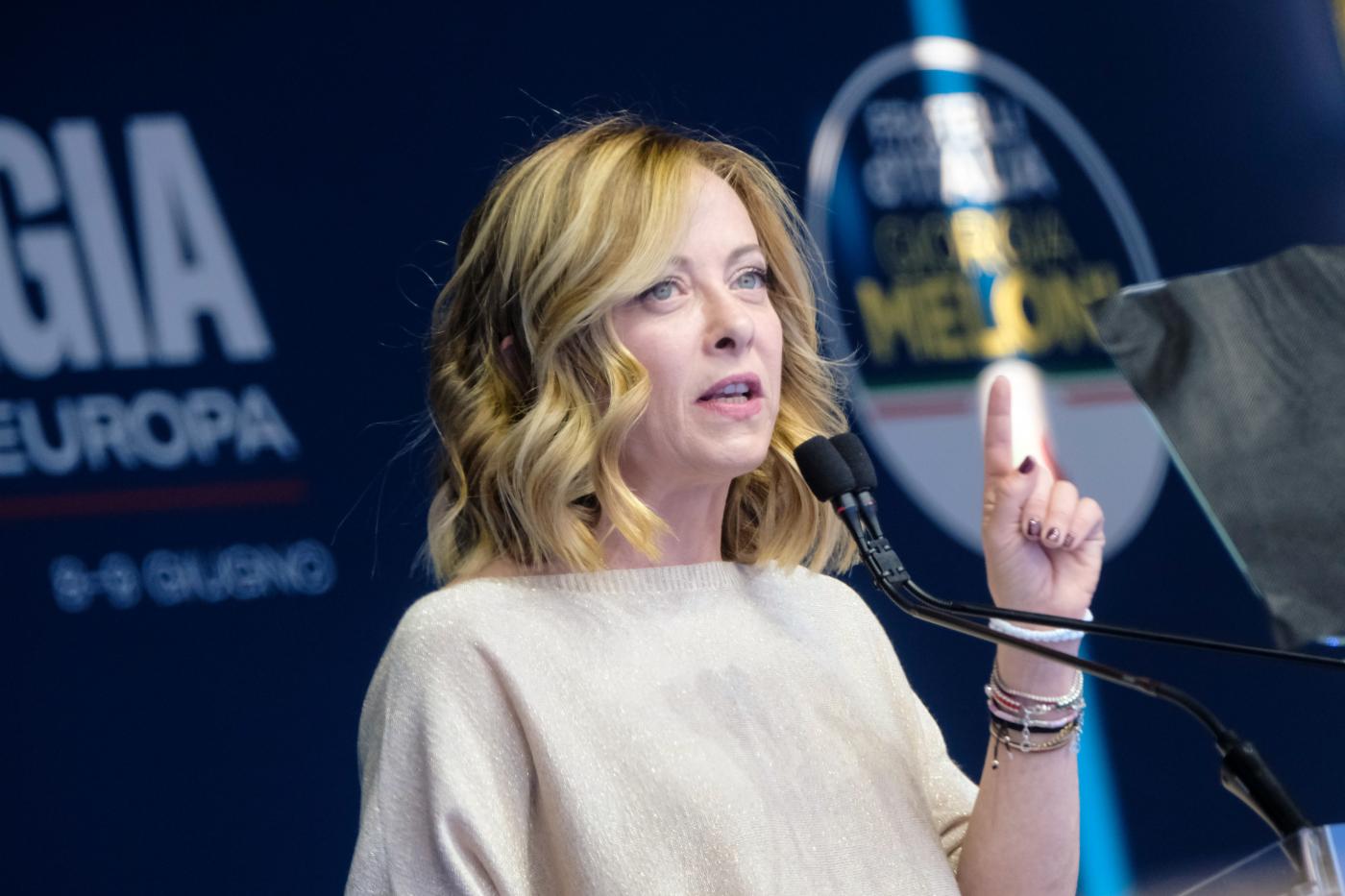 Riforma Giustizia, Meloni: “In Parlamento maggioranza più ampia di quella di governo”