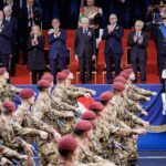 2 giugno, Mattarella depone corona d’alloro all’Altare della Patria