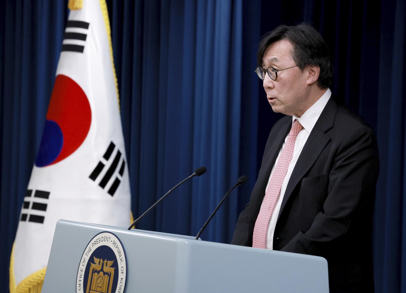 Corea del Sud, governo sospende accordo 2018 con Pyongyang dopo invio palloni Corea del Sud, governo sospende accordo 2018 con Pyongyang dopo invio palloni