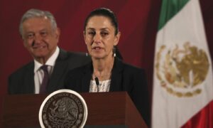 Claudia Sheinbaum vince le elezioni in Messico