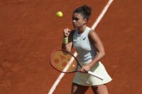 Torneo di tennis del Roland Garros - Jasmine Paolini vs Elina Avanesyan