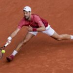 Roland Garros, Djokovic batte Cerundolo e vola ai quarti di finale
