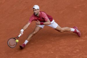 Seconda settimana del torneo di tennis del Roland Garros