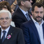 2 Giugno, Salvini: “Rispetto per Mattarella, è garante Costituzione”