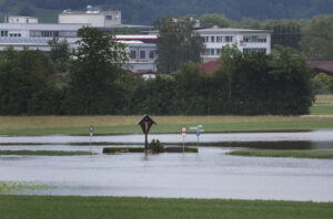 Germania, alluvioni nel Sud: 4 morti