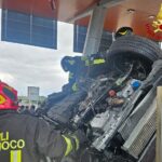 Rosignano, incidente al casello: dimessi tutti i feriti