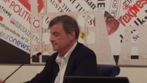 Governo, la profezia di Calenda: “Entrerà in crisi sulla questione ucraina”