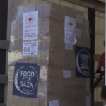 Food For Gaza, parte il primo carico di aiuti dell’iniziativa italiana