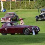 Roma, al ‘Reb Concours’ anche le auto di Sandro Pertini