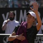 Sinner vs Dimitrov - Tennis Roland Garros
