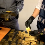 Alessandria, sequestrati materiali e oggetti preziosi per 800mila euro