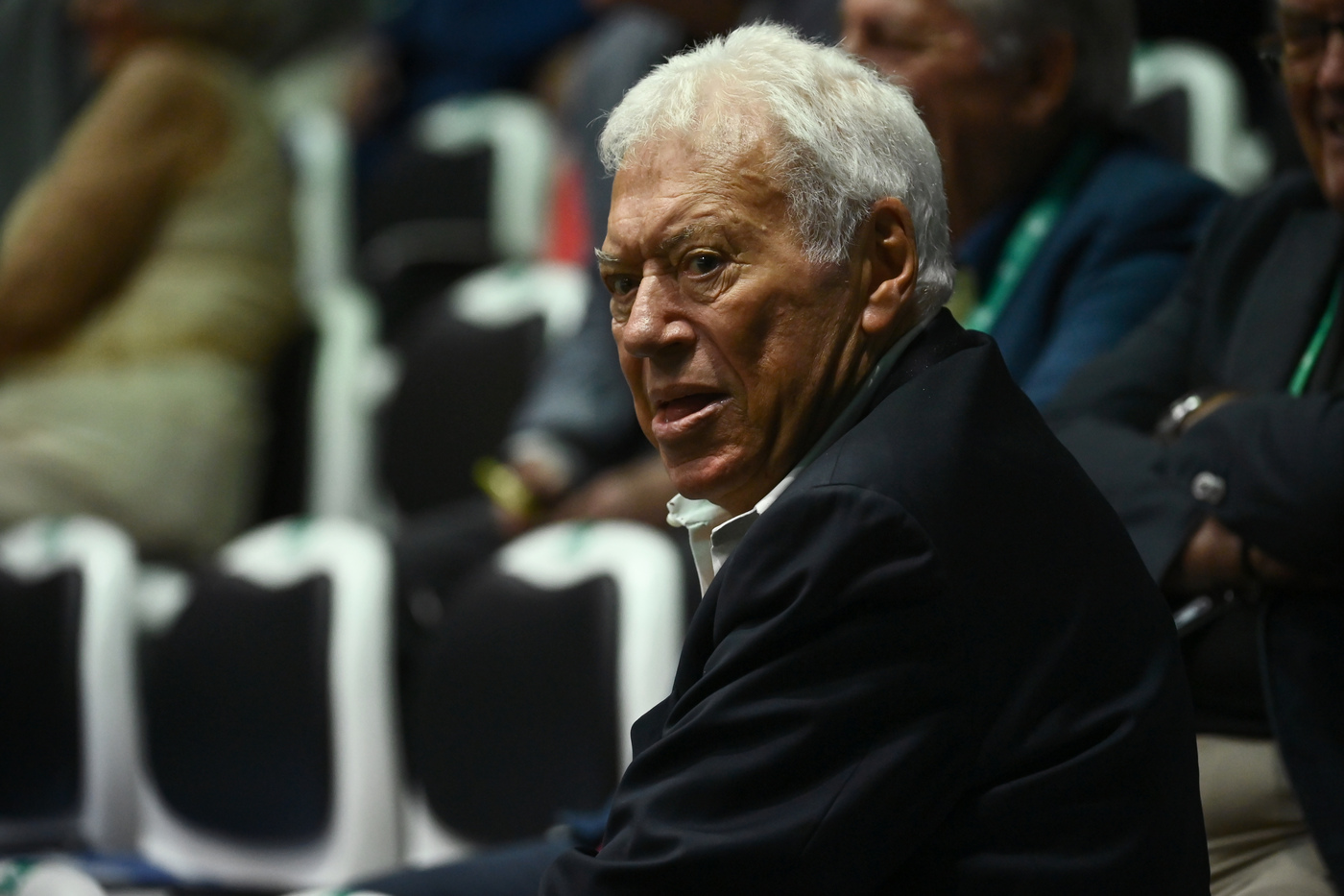 Nicola Pietrangeli ricoverato al Gemelli, morto a 59 anni il figlio Giorgio Nicola Pietrangeli ricoverato al Gemelli, morto a 59 anni il figlio Giorgio