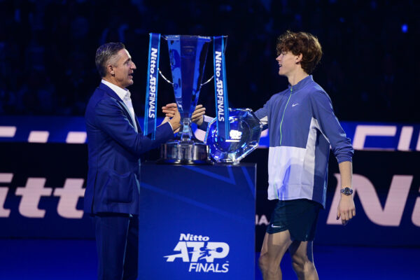 Tennis Nitto ATP Finals - Finale Singolare - SINNER Vs DJOKOVIC